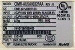 Yaskawa CIMR-AU5A0032FAA